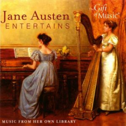 Stowe/Thomas/Souter: Jane Austen Entertains-Musik Aus Ihrer