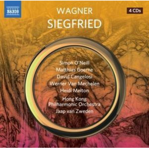 Siegfried Wagner - Siegfried