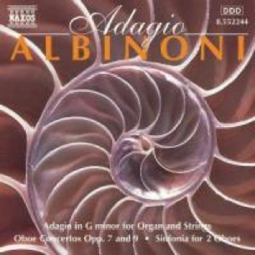 Tomaso Albinoni - Albinoni - Adagio