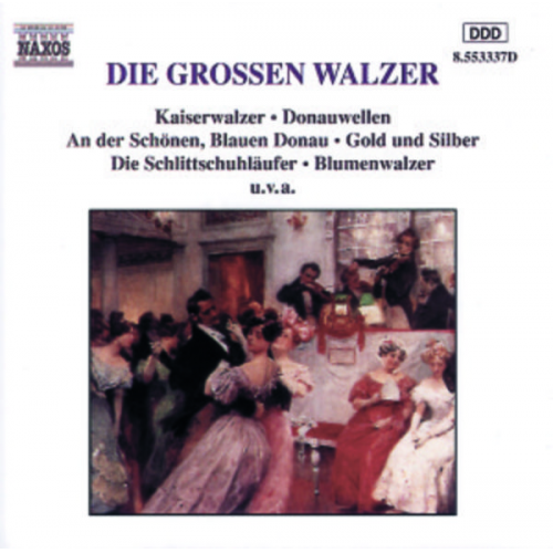 Various: Grossen Walzer