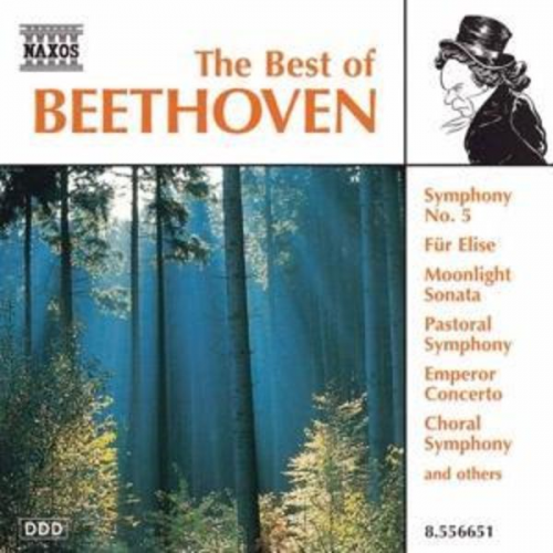 Ludwig van Beethoven - Various: Best Of Beethoven