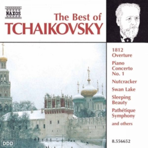 Peter Iljitsch Tschaikowsky - Various: Best Of Tchaikovsky