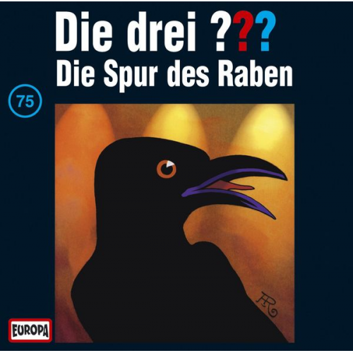 Oliver Rohrbeck Jens Wawrczeck - Die drei ??? (75) Die Spur des Raben