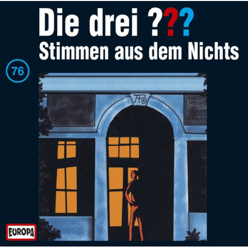 Oliver Rohrbeck Jens Wawrczeck - Die drei ??? (76) Stimmen aus dem Nichts