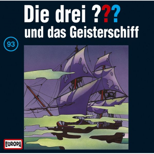 093/und das Geisterschiff