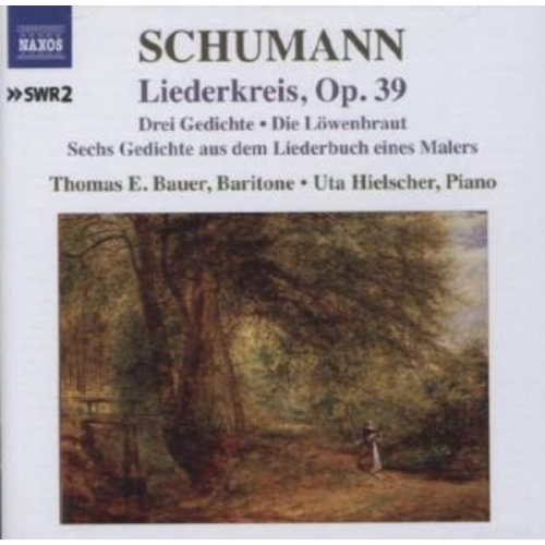 Robert Schumann - Liederkreis op.39