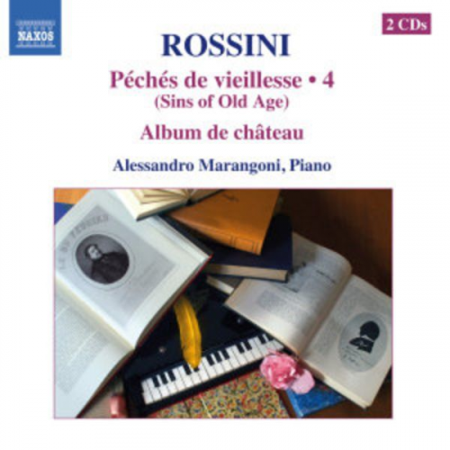 Gioachino Rossini - Marangoni, A: Peches de vieillesse Vol.8+9