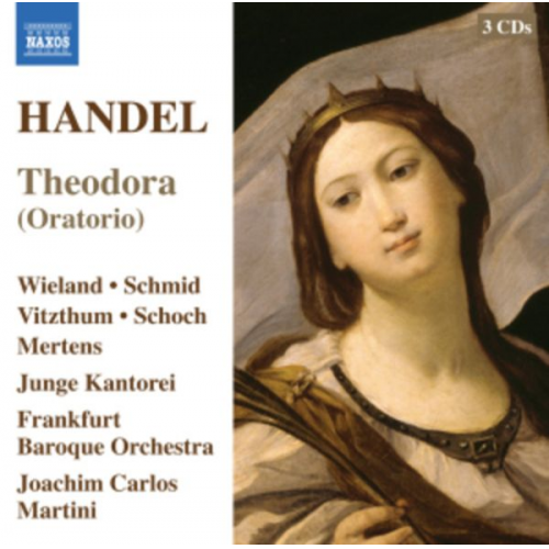 Georg Friedrich Händel - Theodora