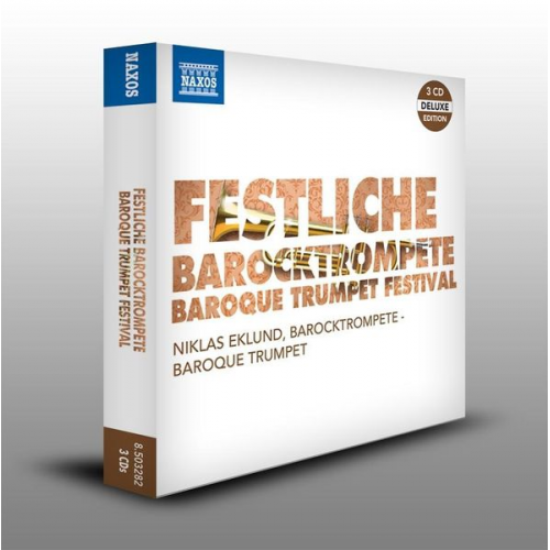 Festliche Barocktrompete