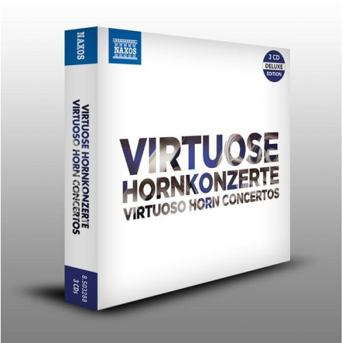 Various - Virtuose Hornkonzerte