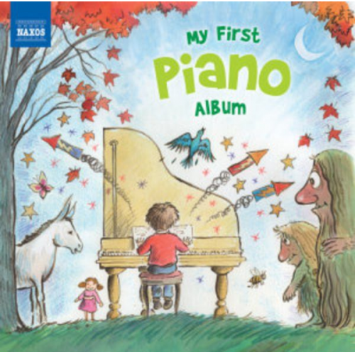 Various - My First Piano Album