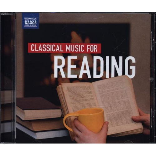 Various - Classical Music for Reading