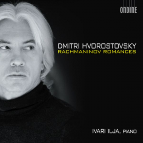 Sergej W. Rachmaninow - Hvorostovsky, D: Romances