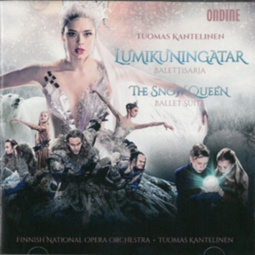 Tuomas Kantelinen - Lumikuningatar-The Snow Queen