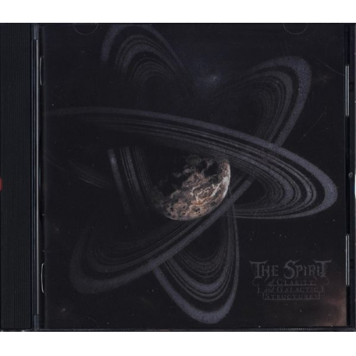 The Spirit - Of Clarity and Galactic Structures, 1 Audio-CD
