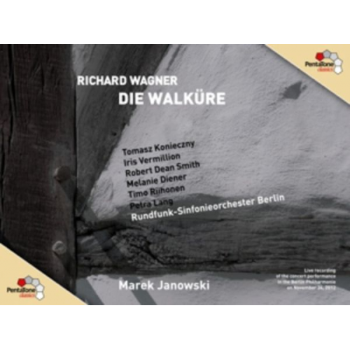 Richard Wagner - Die Walküre