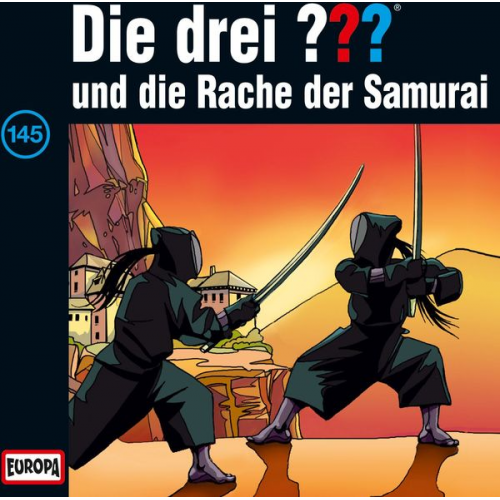 Die drei ??? (145) und die Rache der Samurai