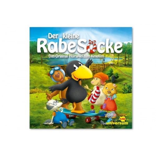 Kleine Rabe Socke - Das Hörspiel zum Kinofilm/CD