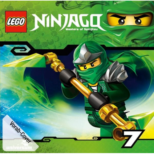 LEGO® Ninjago 07/CD