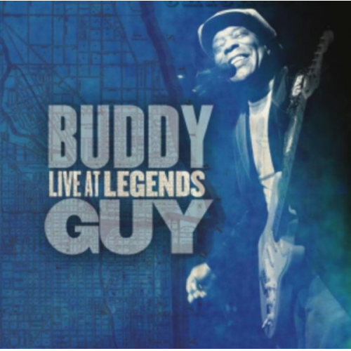 Buddy Guy - Live At Legends