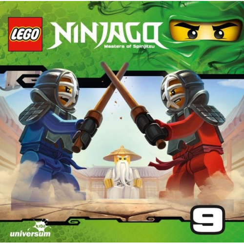 LEGO® Ninjago 09/CD