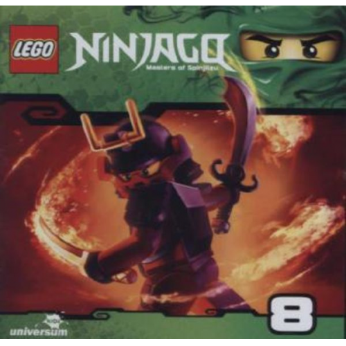 LEGO® Ninjago 08/CD