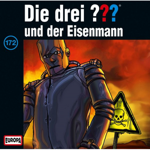 Die drei ??? (172) und der Eisenmann