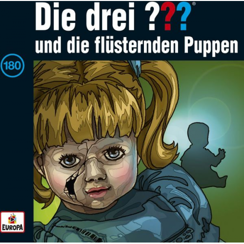 Andre Minninger - Die drei ??? (180) und die flüsternden Puppen