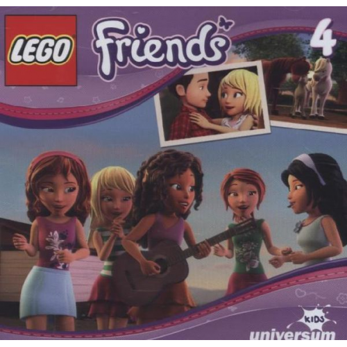 LEGO Friends 04/CD