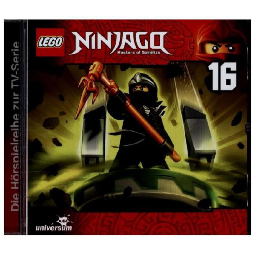 LEGO® Ninjago 16/CD