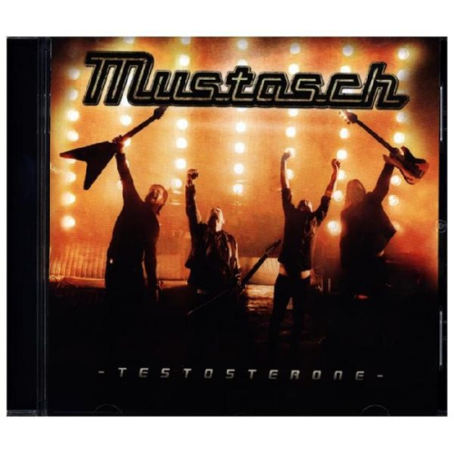 Mustasch - Testosterone