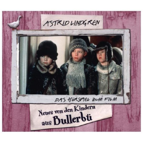 Astrid Lindgren - Lindgren, A: Neues von den Kindern aus Bullerbü/CD