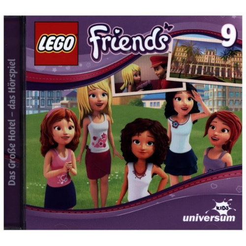 LEGO Friends 9/CD