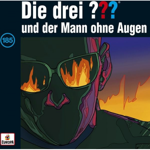 Die drei ??? (185) und der Mann ohne Augen