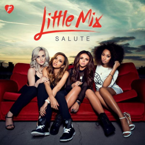 Little Mix - Salute