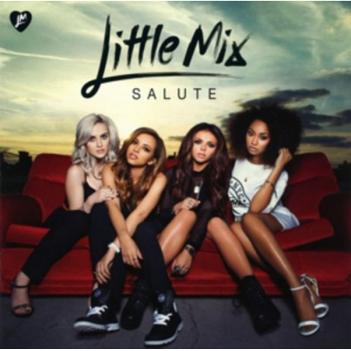 Little Mix - Salute (The Deluxe Edition)