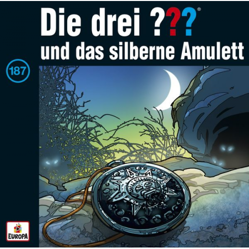 Die drei ??? (187) und das silberne Amulett