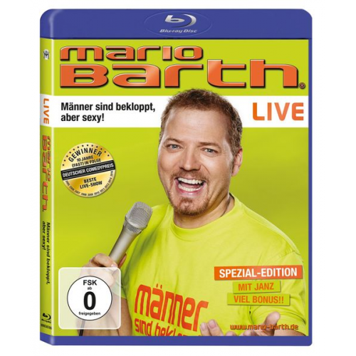 Mario Barth - Mario Barth - Männer sind bekloppt, aber sexy!