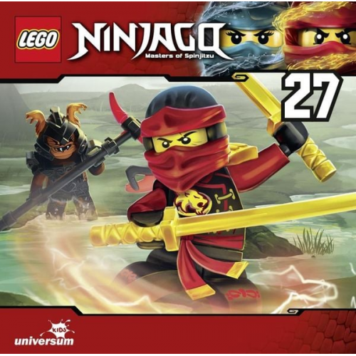 LEGO® Ninjago 27/CD