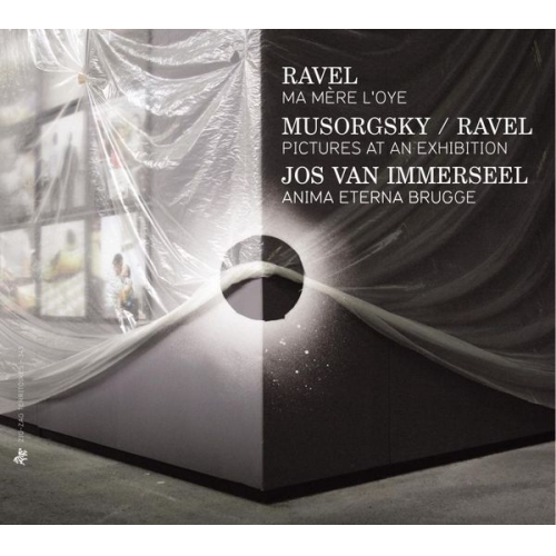 Modest P. Mussorgskij Maurice Ravel - Ma Mere l'oye/Pictures at an Exhibition