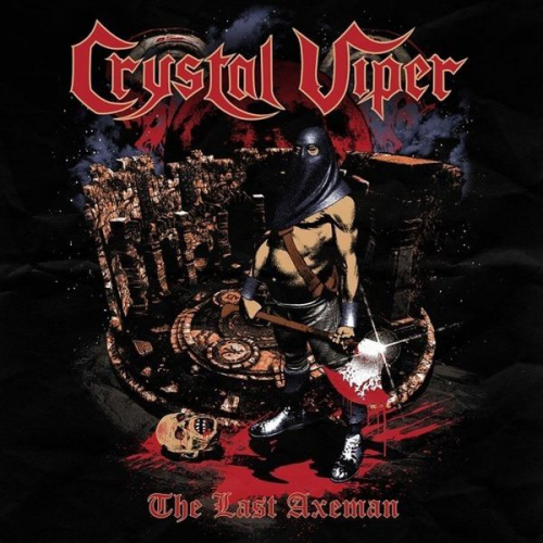 Crystal Viper - The Last Axeman, 1 Audio-CD