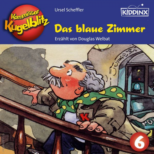 Ursel Scheffler - Das blaue Zimmer