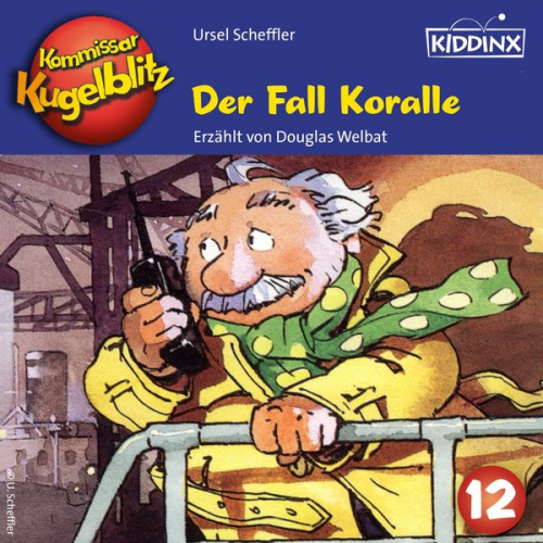 Ursel Scheffler - Der Fall Koralle