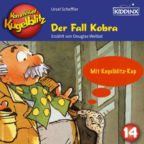 Ursel Scheffler - Der Fall Kobra