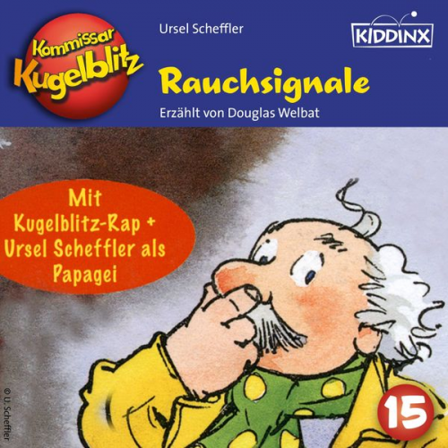 Ursel Scheffler - Rauchsignale