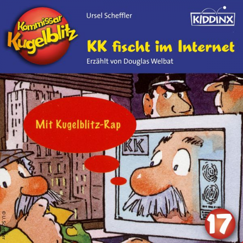 Ursel Scheffler - KK fischt im Internet