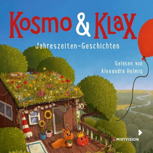 Alexandra Helmig - Jahreszeiten-Geschichten - Kosmo & Klax