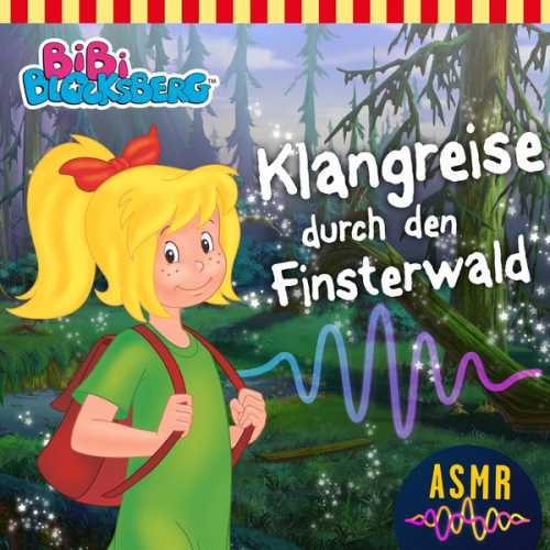 Unknown - Bibi Blocksberg, Klangreise durch den Finsterwald