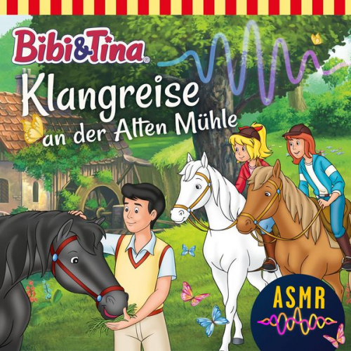 Unknown - Bibi & Tina, Klangreise an der alten Mühle