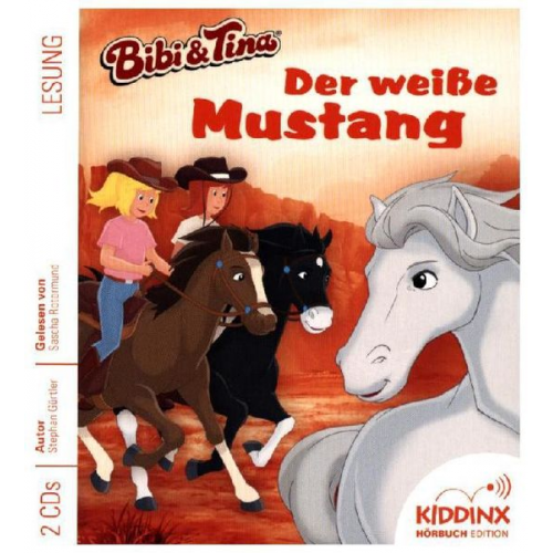 Bibi & Tina: Der weiáe Mustang